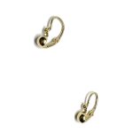 14 Karátos elől záras arany fülbevaló