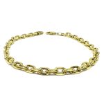 14 Karátos arany  karlánc