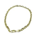 14 Karátos arany  karlánc