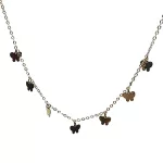 14 Karátos lánc, medállal