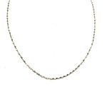 14 Karátos arany lánc