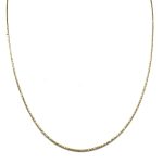 14 Karátos arany lánc