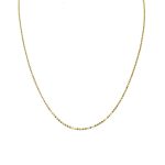 14 Karátos arany lánc