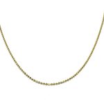 14 Karátos arany lánc