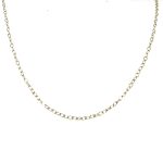 14 Karátos arany lánc