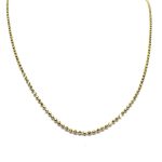 14 Karátos arany lánc