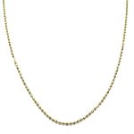 14 Karátos arany lánc