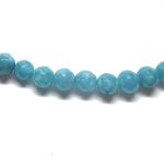 Édesvízi gyöngy lánc, ezüst csattal